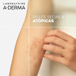 Exomega Control Aceite Limpiador Emoliente