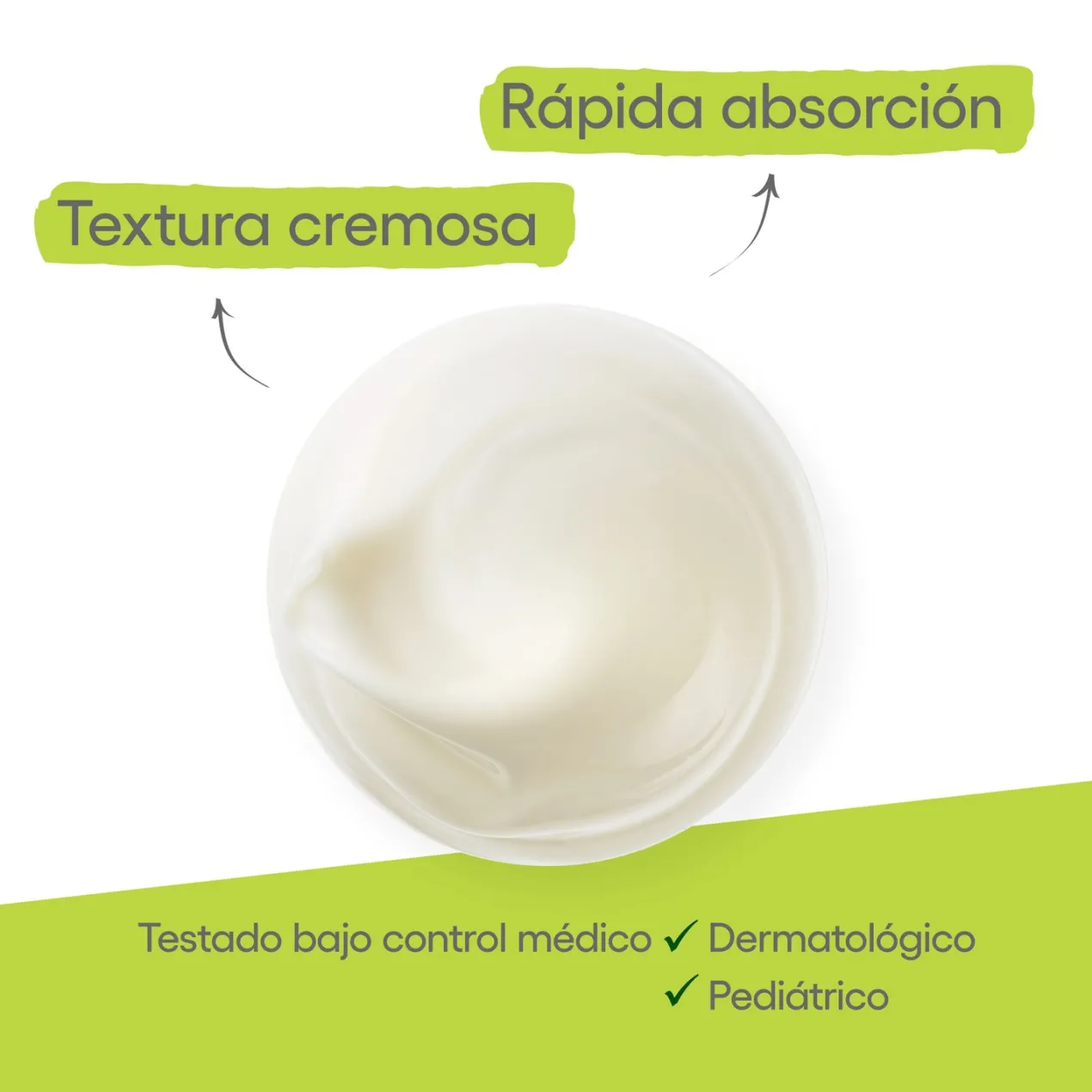 Exomega Control Crema Emoliente antiirritación para piel atópica