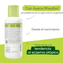 Exomega Control Crema Emoliente antiirritación para piel atópica