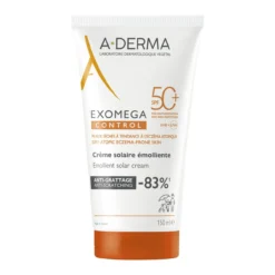 Exomega Crema Solar SPF50+