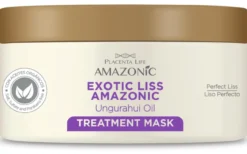 Exotic Liss Amazonic Mascarilla Capilar