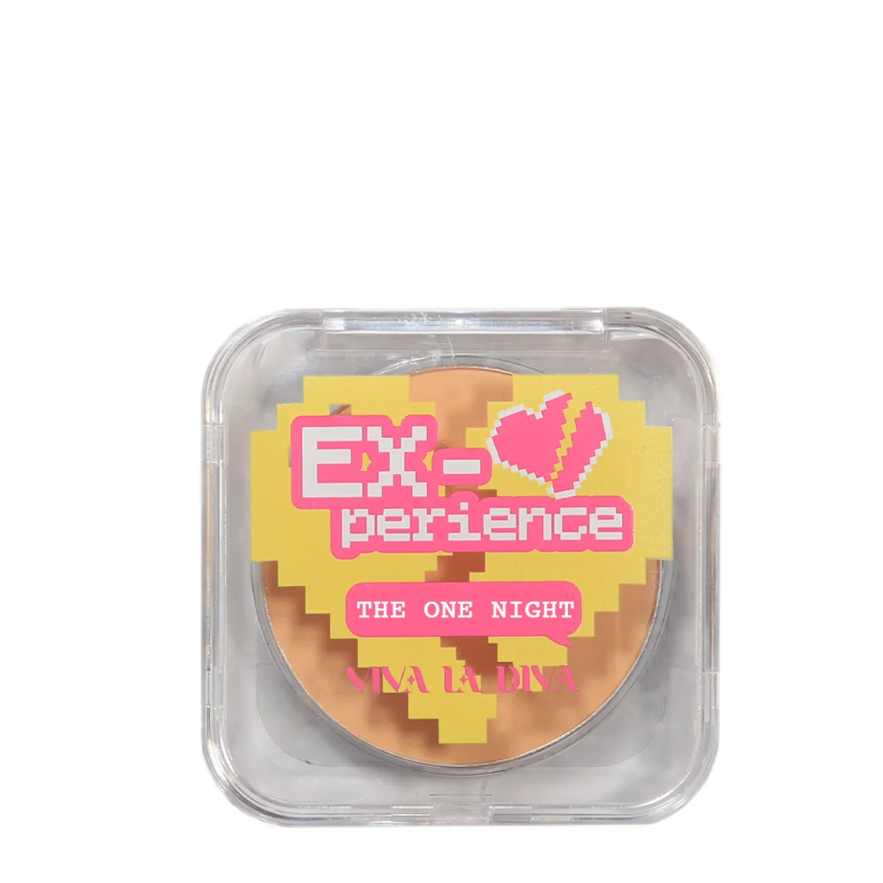 Experience Press Polvos Compactos