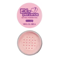 Ex-Perience Setting Powder Pink