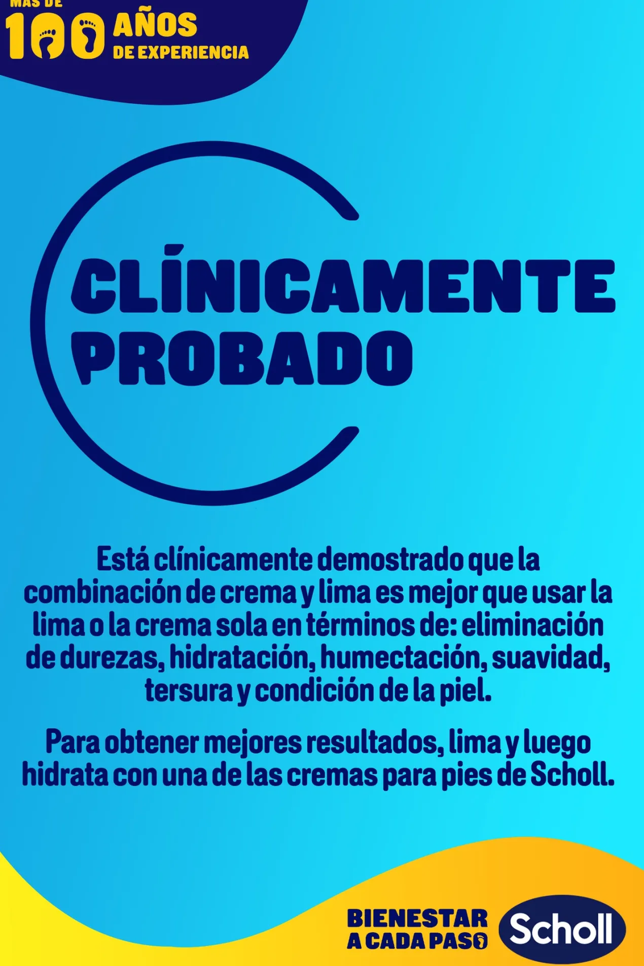 ExpertCare Lima contra Durezas
