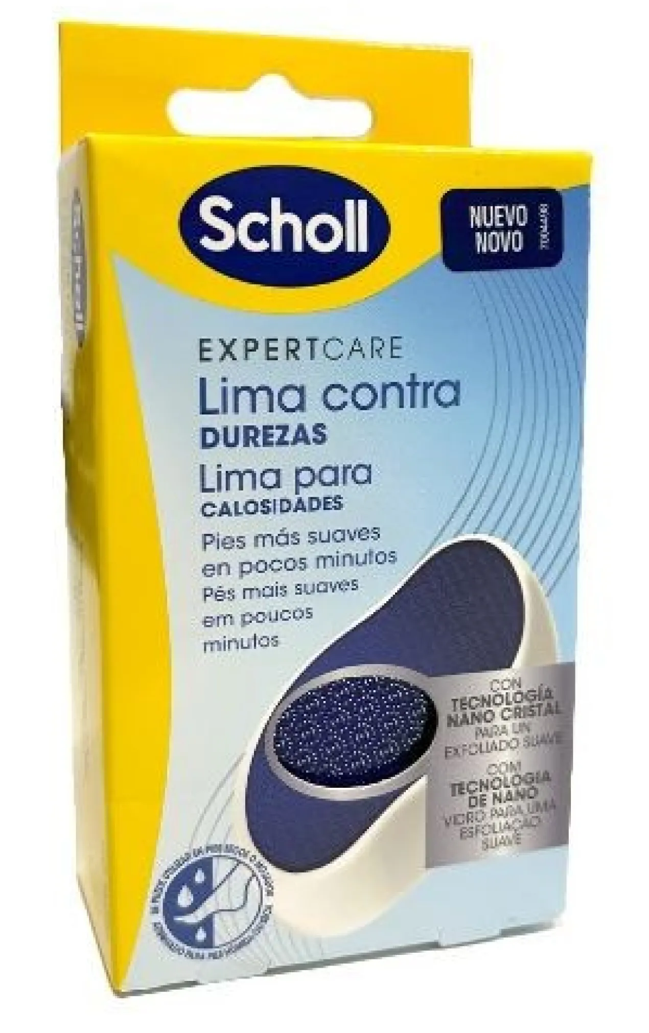 ExpertCare Lima contra Durezas