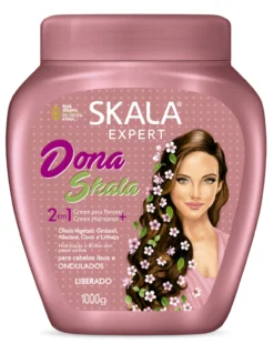 Expert Dona Skala Crema de Tratamiento 2 en 1