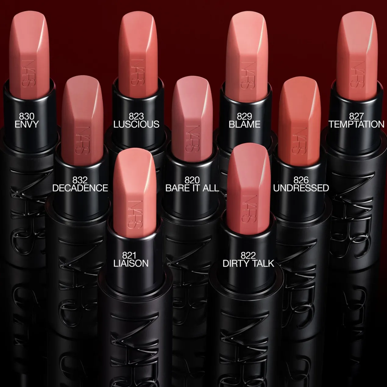 Explicit Lipstick