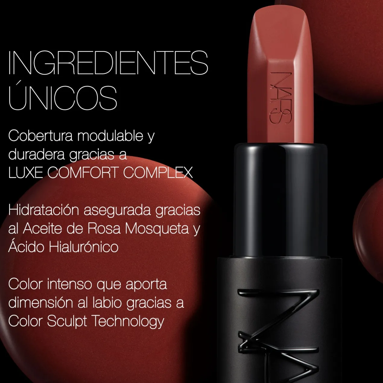 Explicit Lipstick