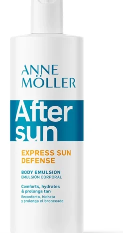 Express Sun Defense After Sun Emulsión Corporal