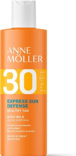 Express Sun Defense Leche Corporal