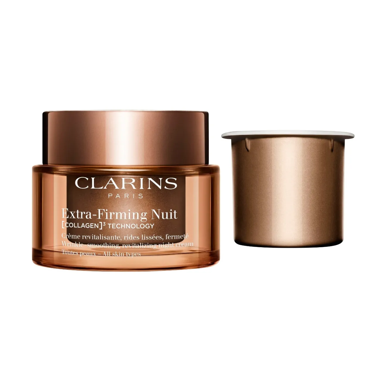 Extra-Firming Nuit Crema de Noche Todas las Pieles