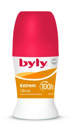 Extrem Citrus Desodorante Roll-on