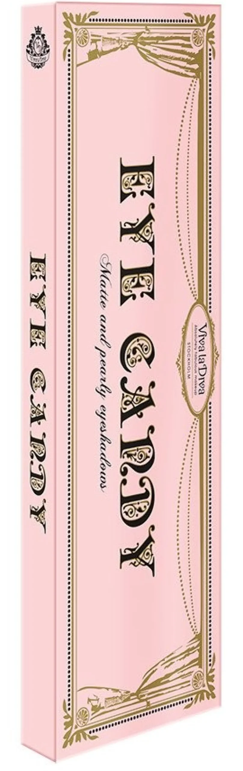 Eye Candy Paleta de Sombras