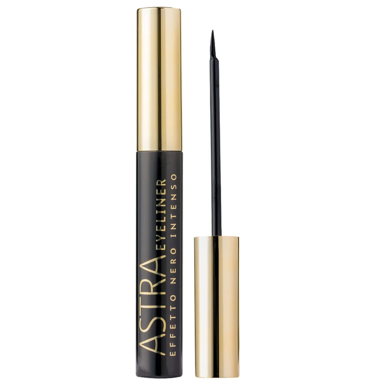 Eyeliner Efecto Negro Intenso