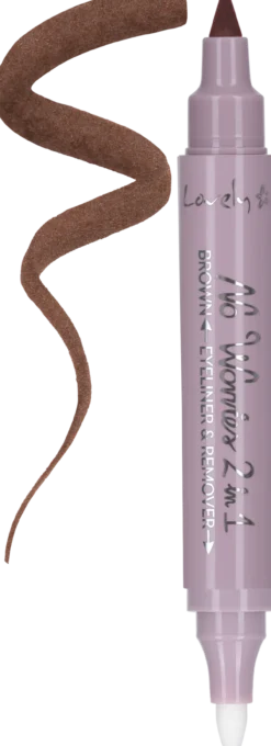 Eyeliner No Worries 2 en 1