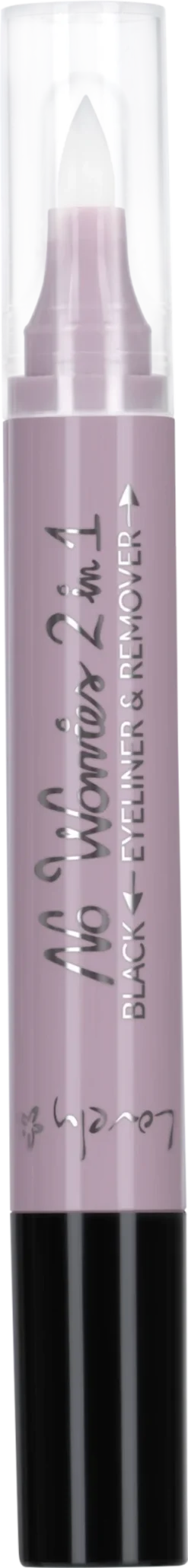 Eyeliner No Worries 2 en 1