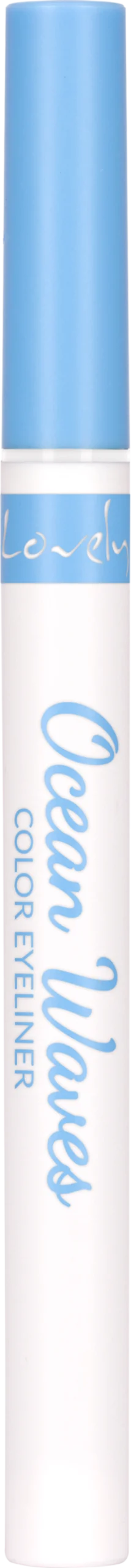 Eyeliner Ocean Waves