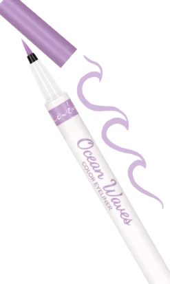 Eyeliner Ocean Waves