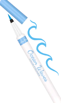 Eyeliner Ocean Waves