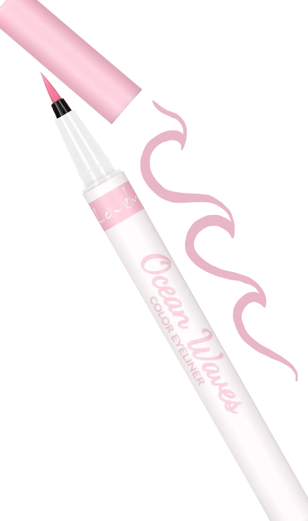 Eyeliner Ocean Waves