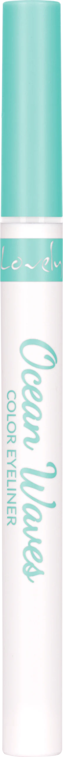 Eyeliner Ocean Waves