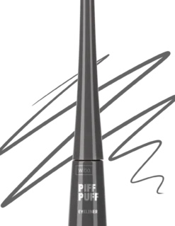 Eyeliner Piff Puff Delineador de Ojos