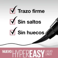 Eyeliner Rotulador Líquido HyperEasy