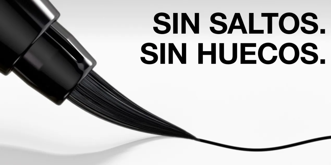 Eyeliner Rotulador Líquido HyperEasy