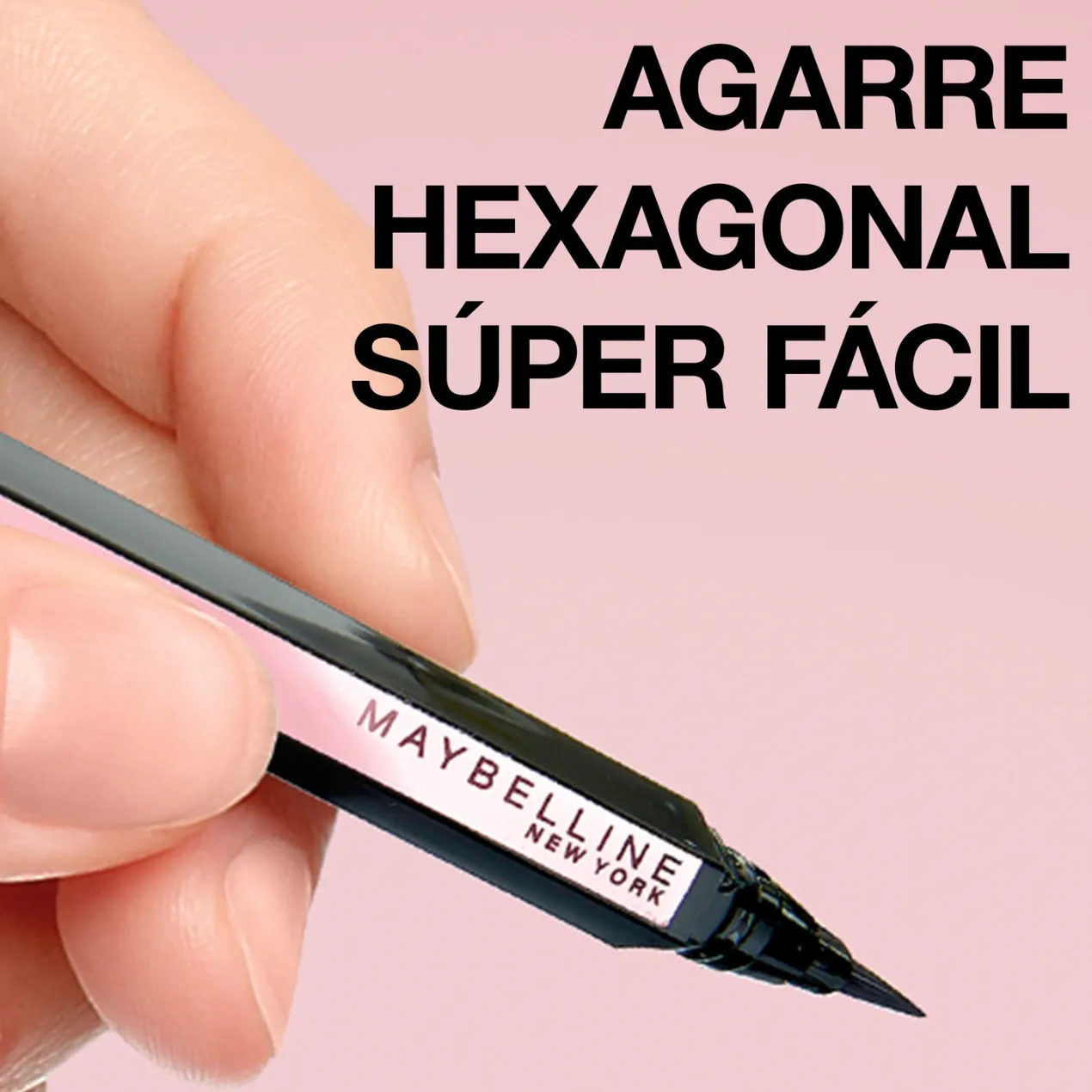 Eyeliner Rotulador Líquido HyperEasy