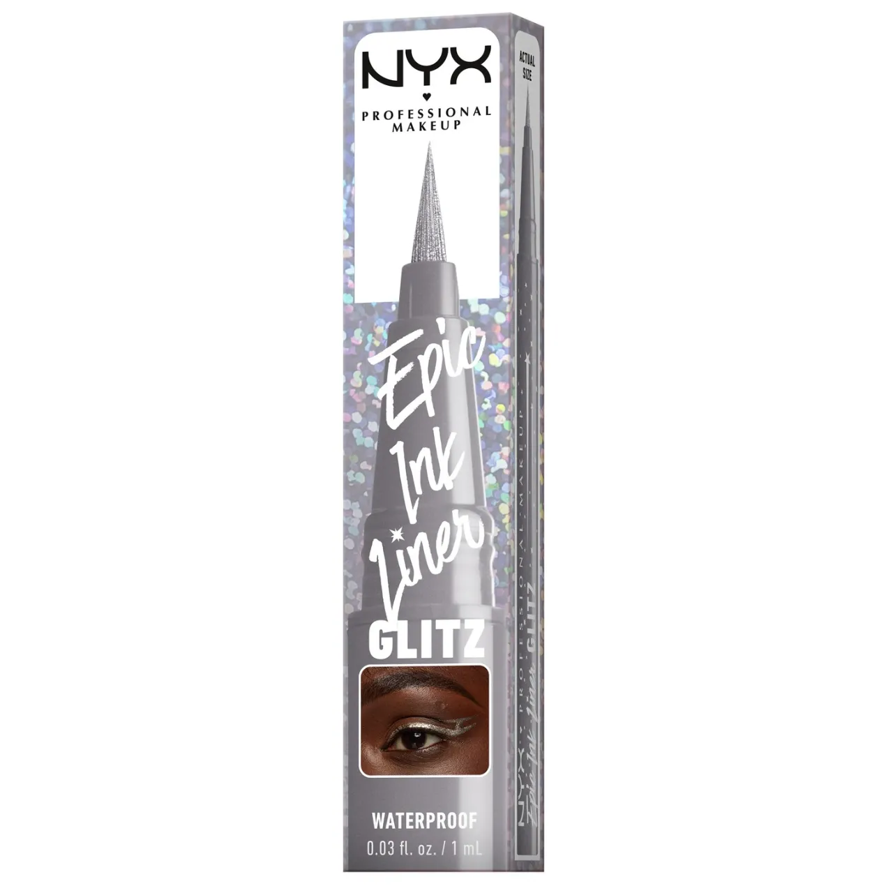Eyeliner Waterproof Epic Ink Liner