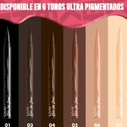 Eyeliner Waterproof Epic Ink Liner