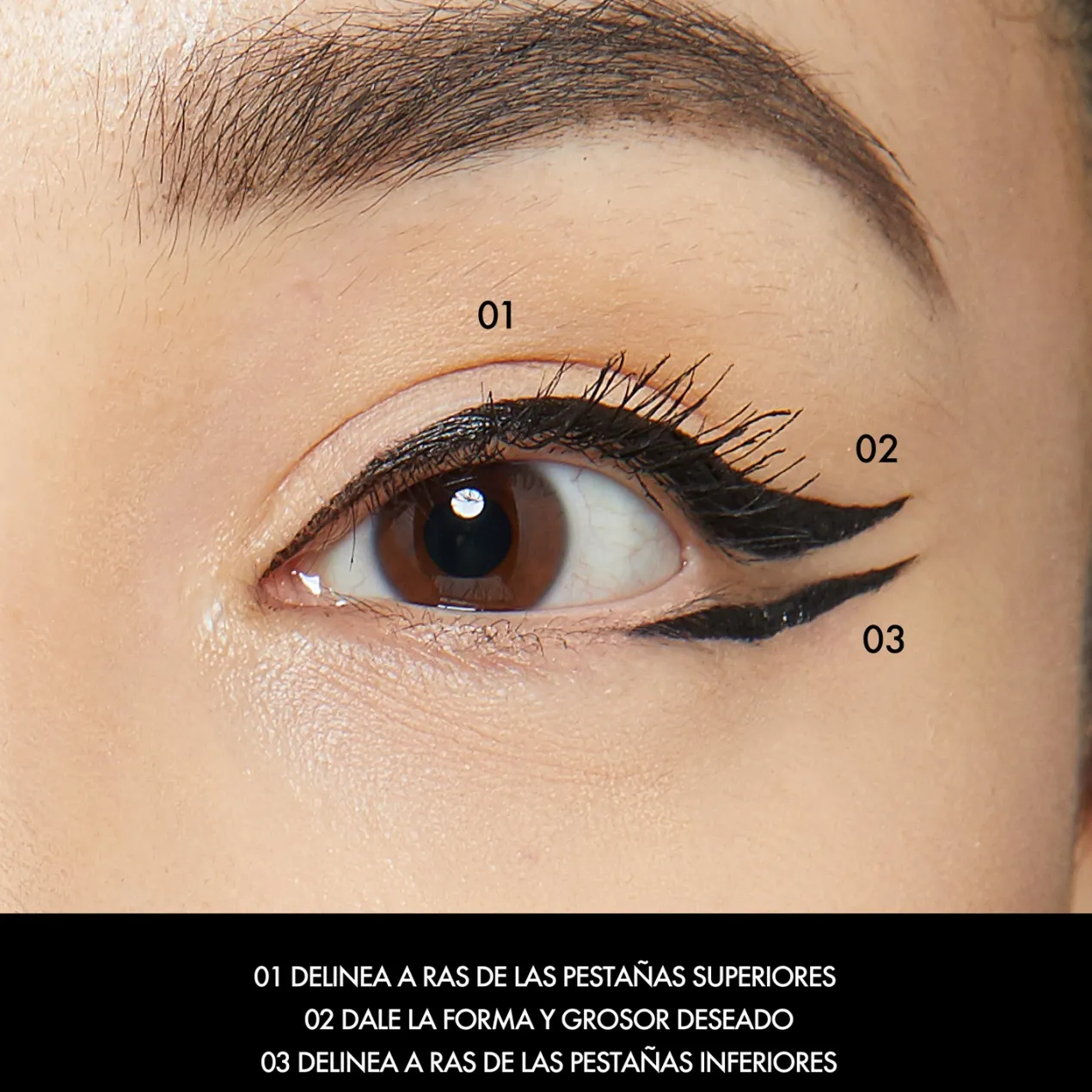 Eyeliner Waterproof Epic Ink Liner