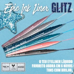 Eyeliner Waterproof Epic Ink Liner