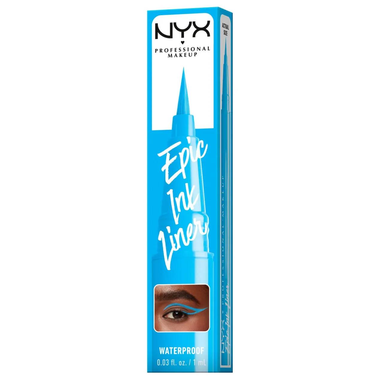 Eyeliner Waterproof Epic Ink Liner