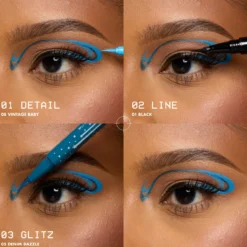 Eyeliner Waterproof Epic Ink Liner