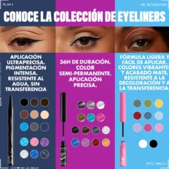 Eyeliner Waterproof Epic Ink Liner