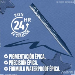 Eyeliner Waterproof Epic Ink Liner
