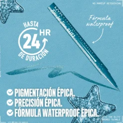 Eyeliner Waterproof Epic Ink Liner