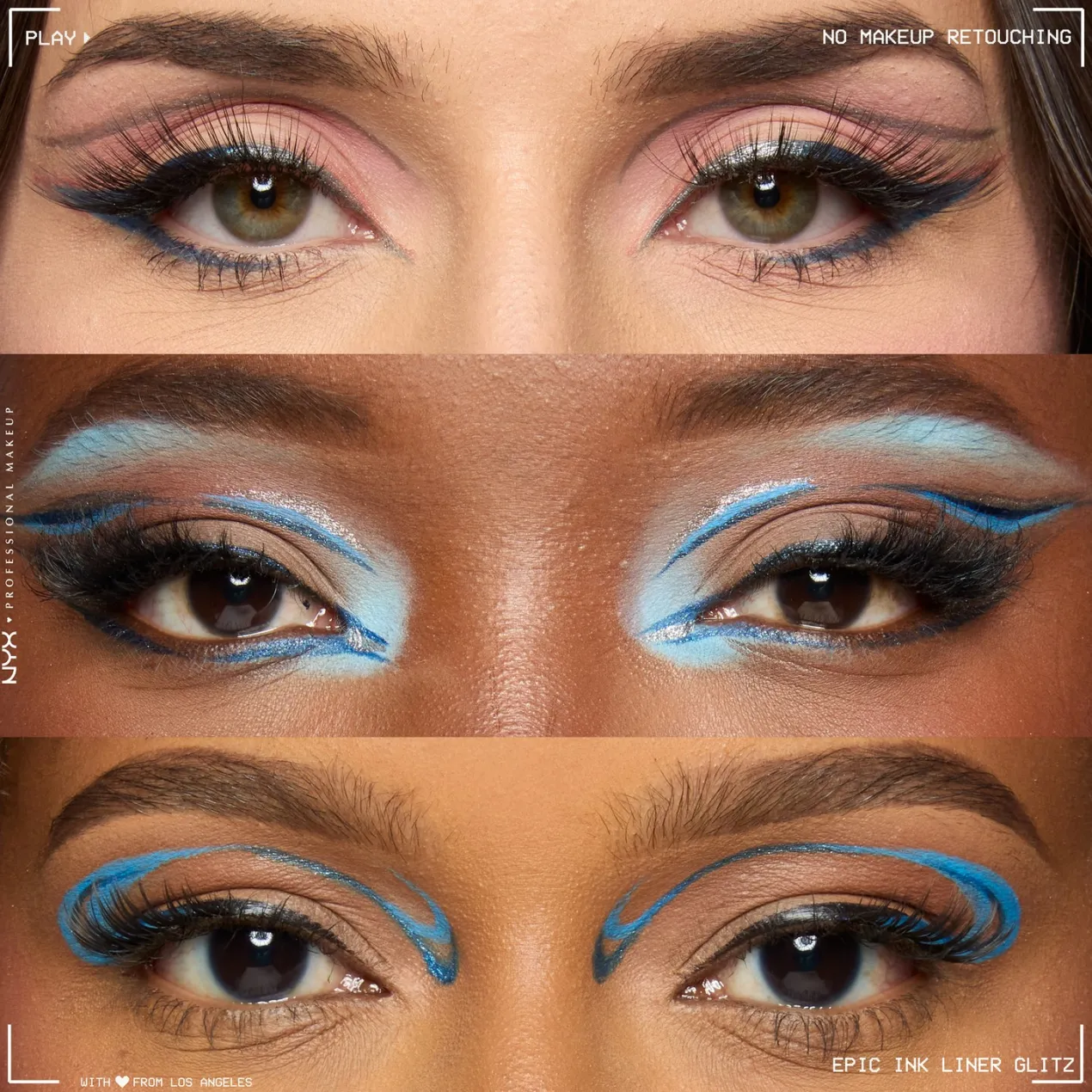 Eyeliner Waterproof Epic Ink Liner