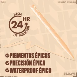 Eyeliner Waterproof Epic Ink Liner