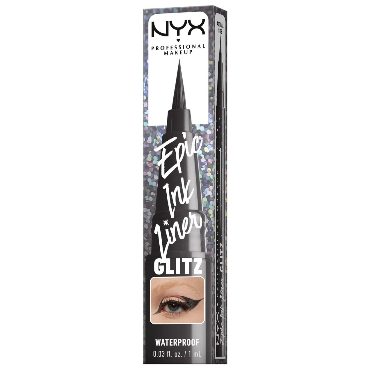 Eyeliner Waterproof Epic Ink Liner