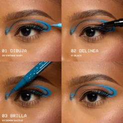 Eyeliner Waterproof Epic Ink Liner
