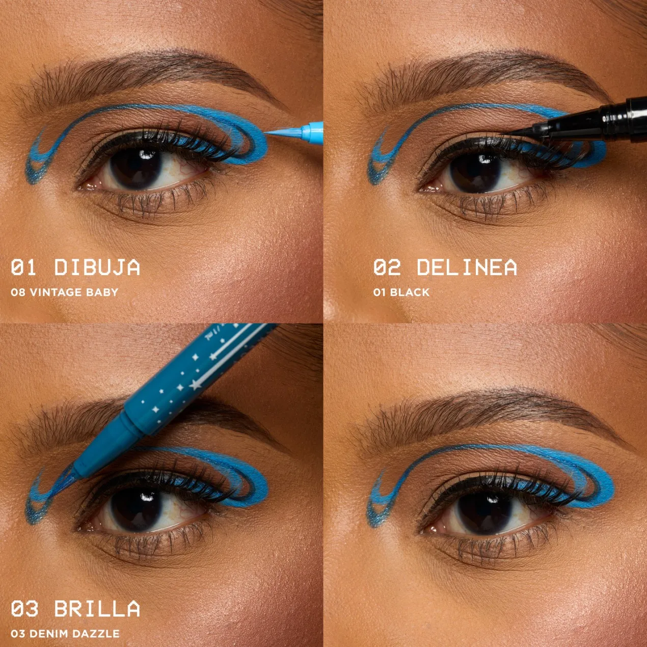 Eyeliner Waterproof Epic Ink Liner