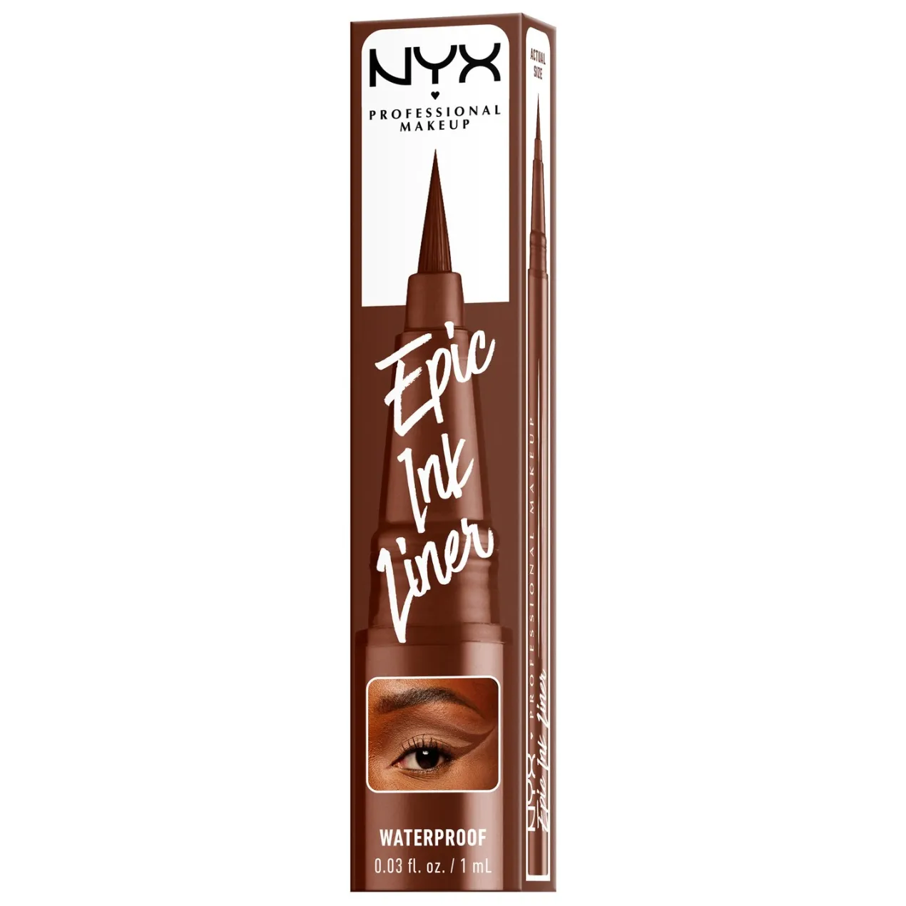 Eyeliner Waterproof Epic Ink Liner