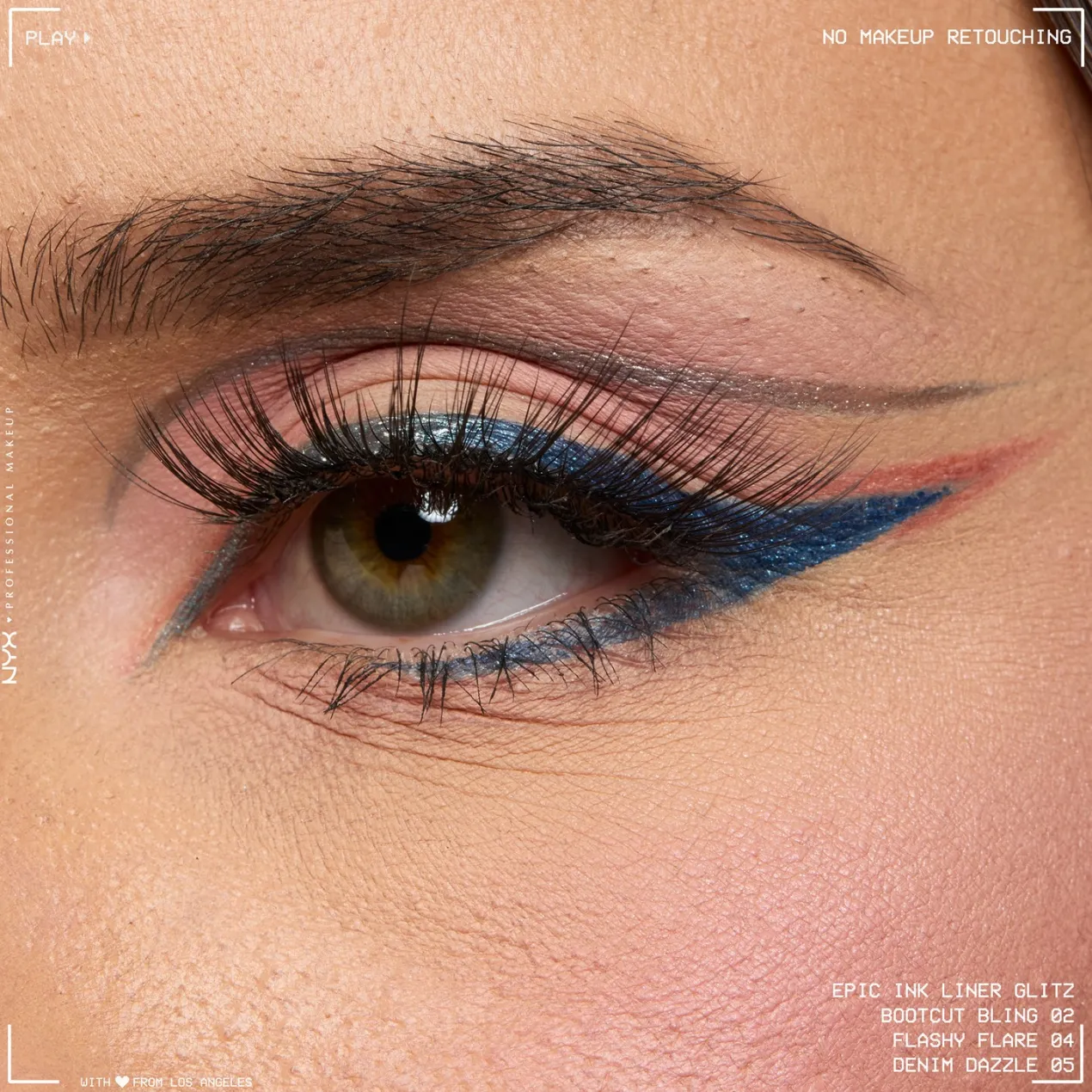 Eyeliner Waterproof Epic Ink Liner