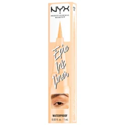Eyeliner Waterproof Epic Ink Liner