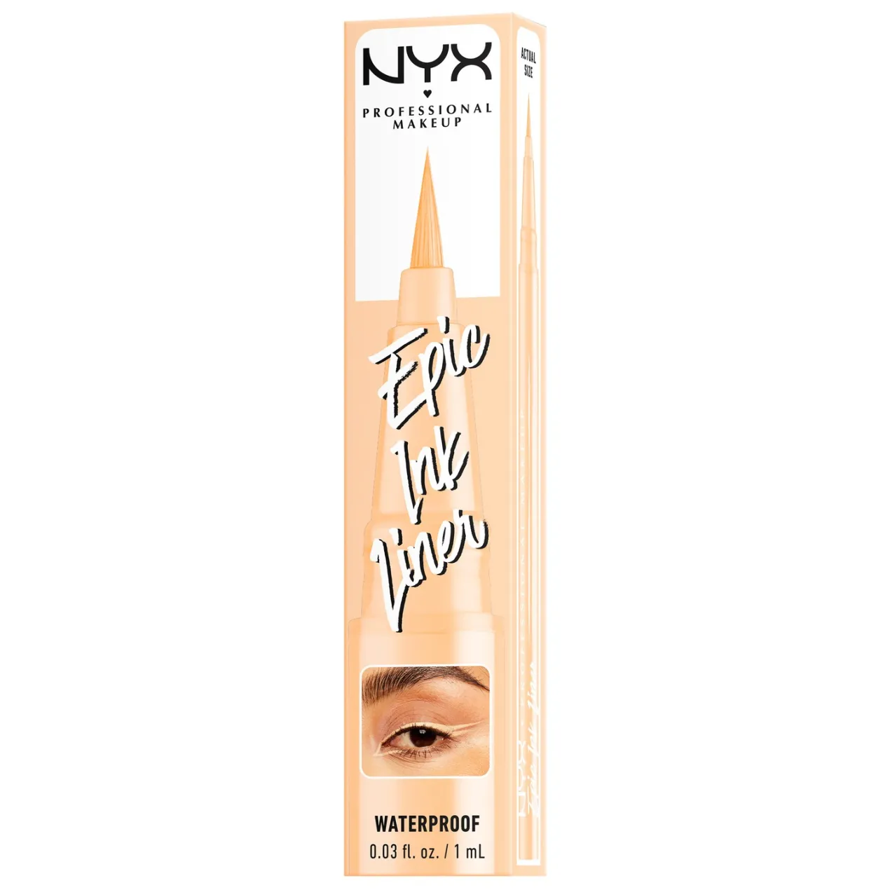 Eyeliner Waterproof Epic Ink Liner