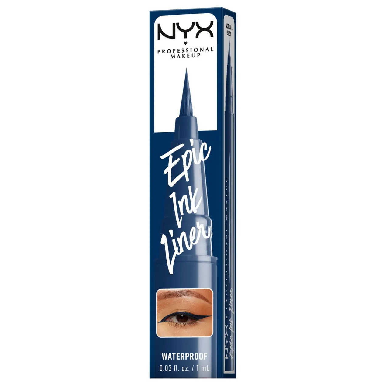 Eyeliner Waterproof Epic Ink Liner