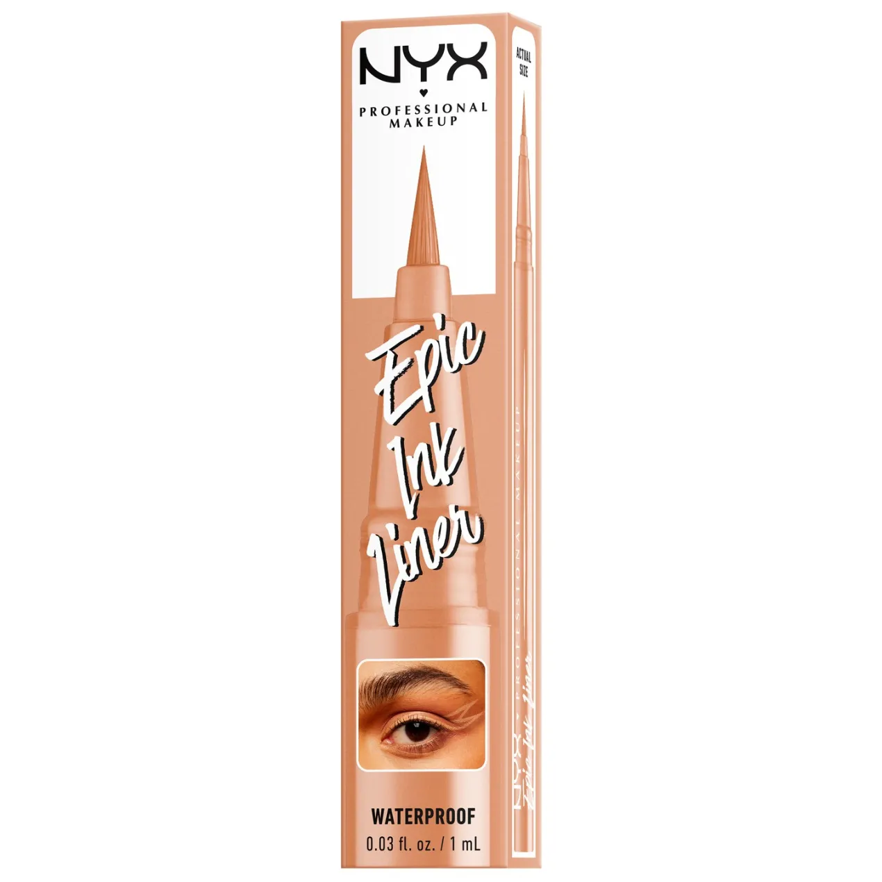 Eyeliner Waterproof Epic Ink Liner