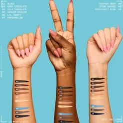 Eyeliner Waterproof Epic Ink Liner